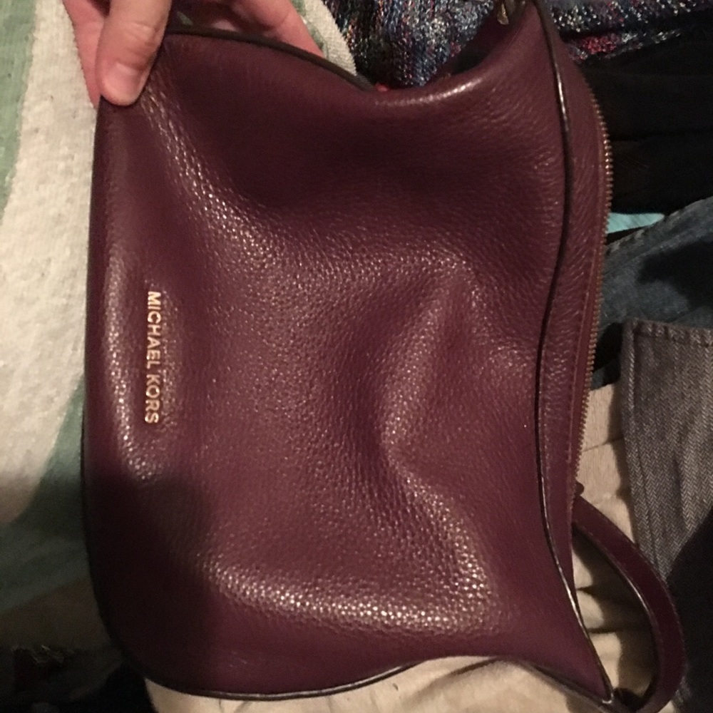 Mk shoulder bag